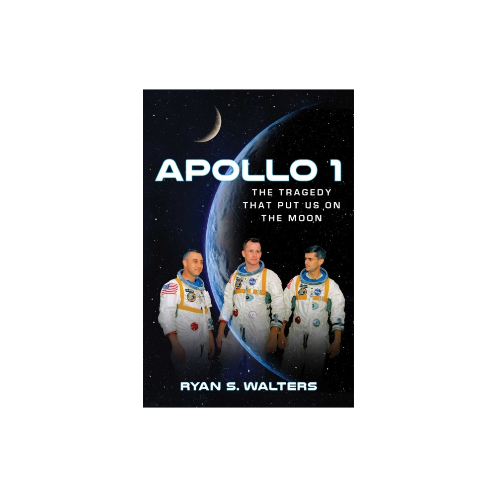 Produktbild för Apollo 1 (inbunden, eng)