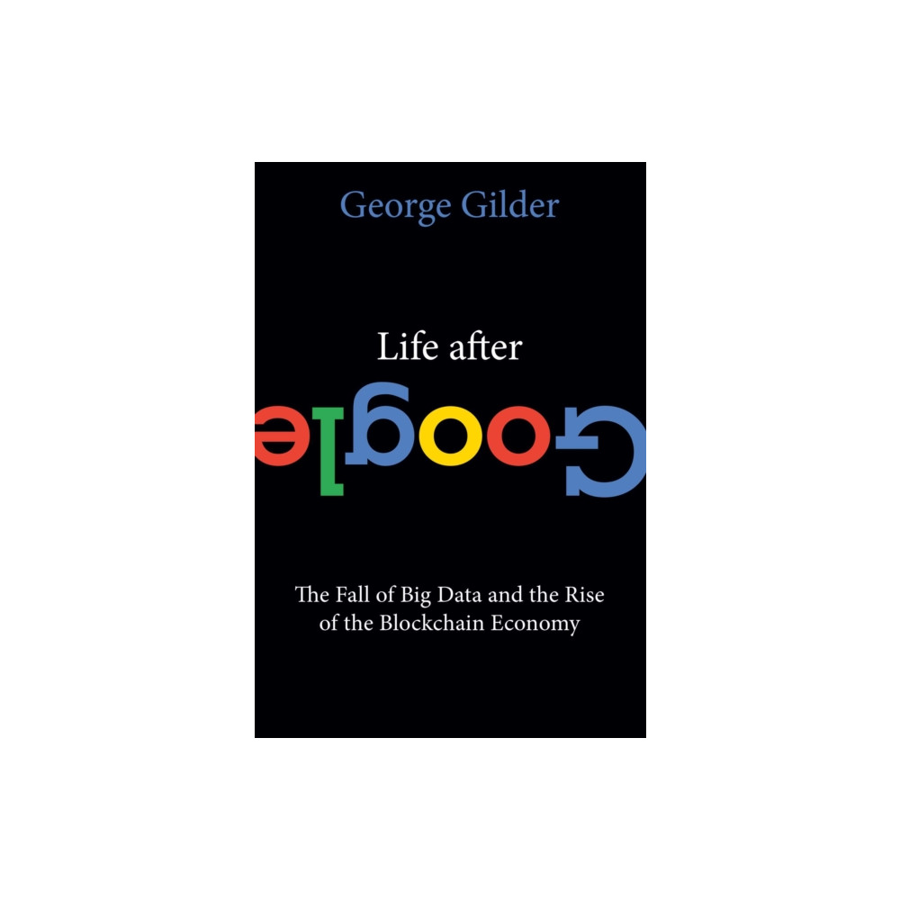 Produktbild för Life After Google (häftad, eng)