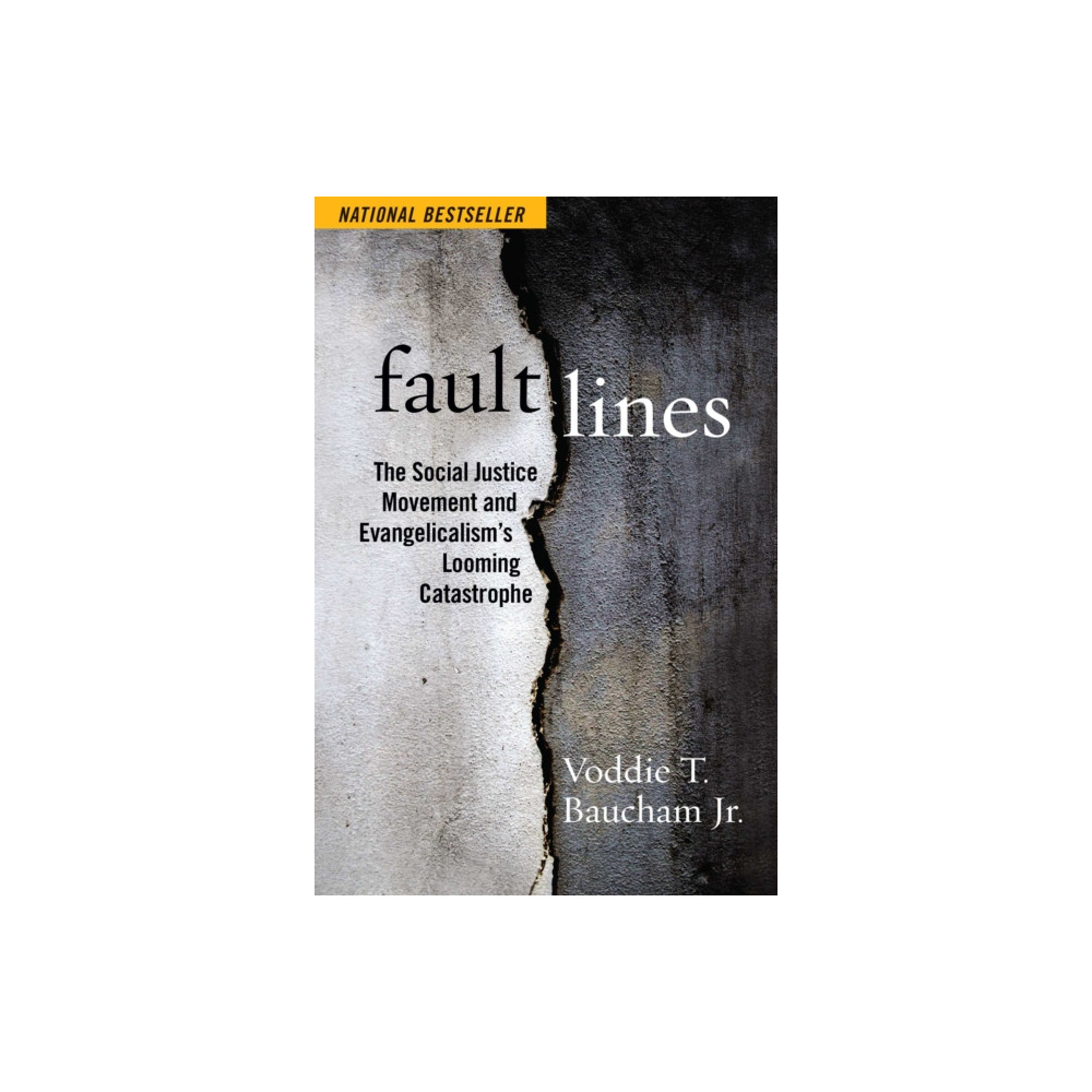 Produktbild för Fault Lines (häftad, eng)