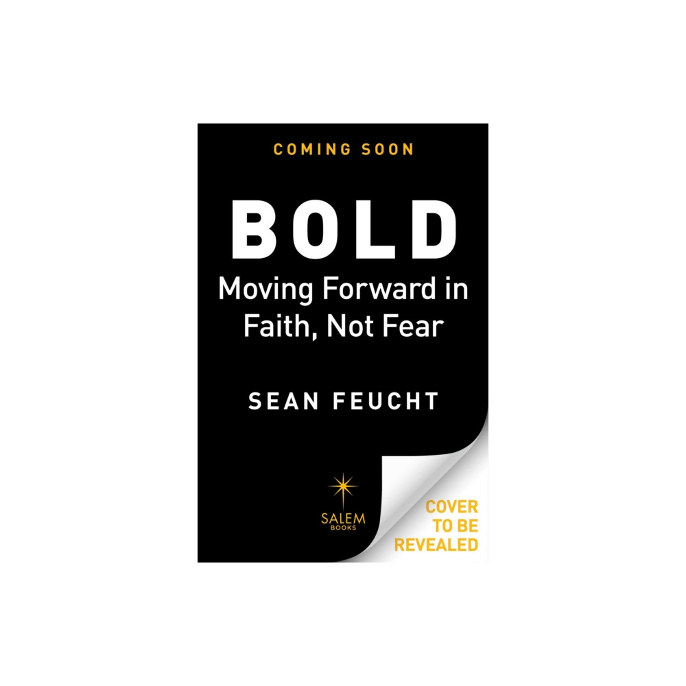 Produktbild för Bold (inbunden, eng)