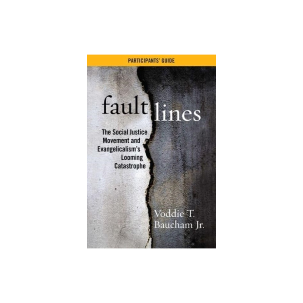 Produktbild för Fault Lines Participants' Guide (häftad, eng)