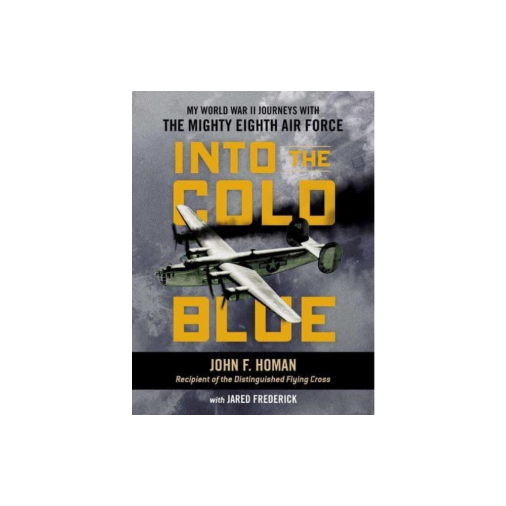 Produktbild för Into the Cold Blue (inbunden, eng)