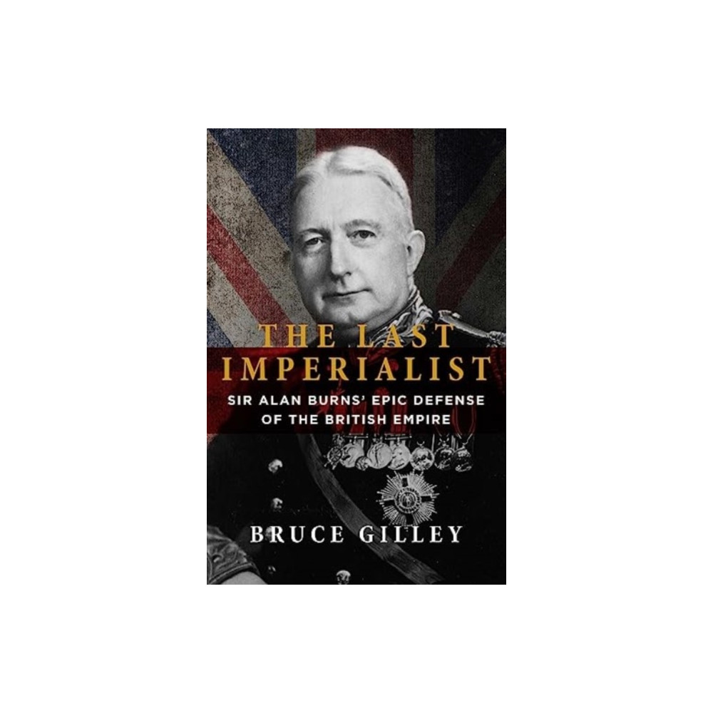 Produktbild för The Last Imperialist (häftad, eng)