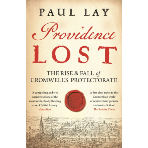 Bloomsbury Publishing PLC Providence Lost (häftad, eng)