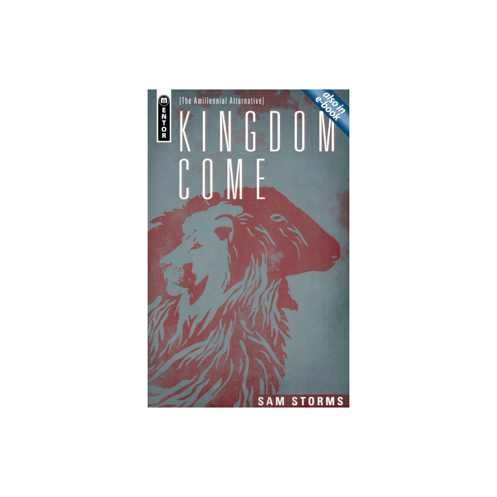 Produktbild för Kingdom Come (inbunden, eng)