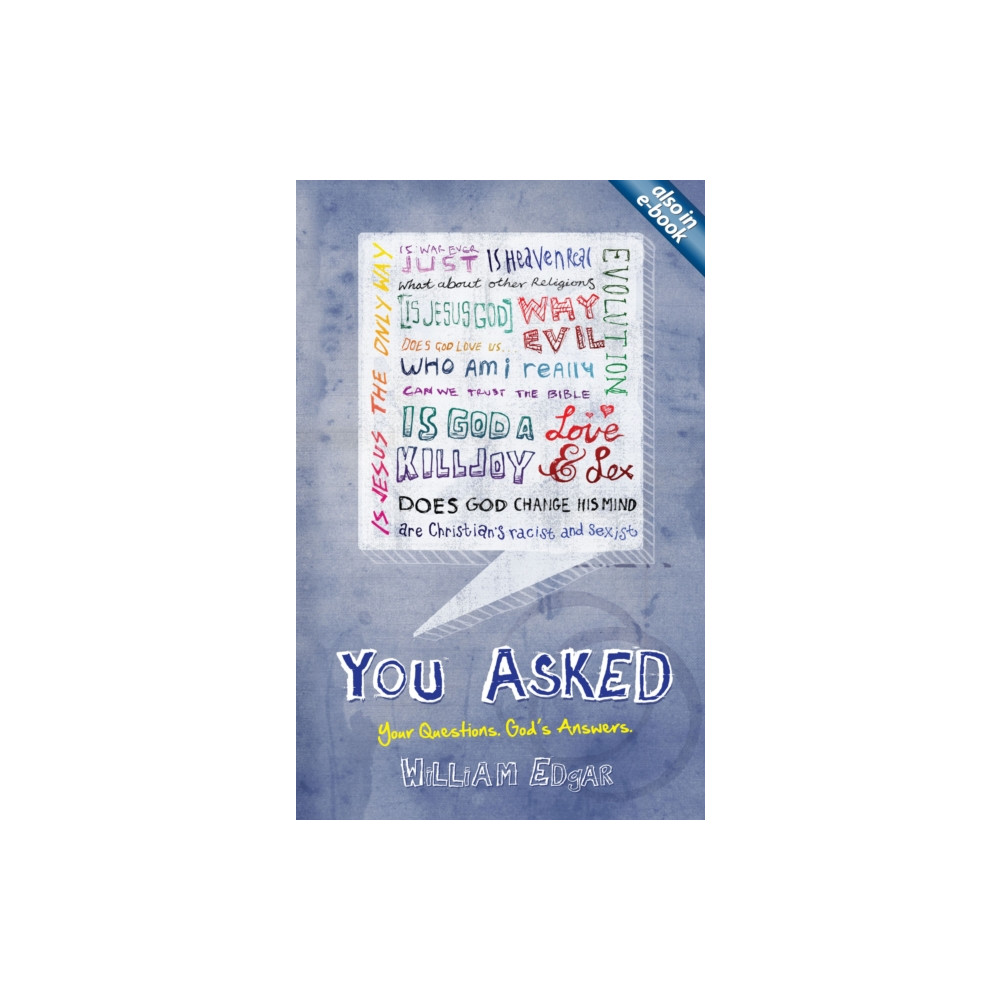 Produktbild för You Asked (häftad, eng)