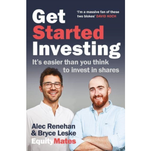 Allen & Unwin Get Started Investing (häftad)