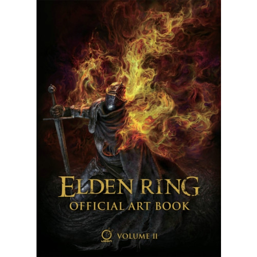 Udon Entertainment Corp Elden Ring: Official Art Book Volume II (inbunden, eng)