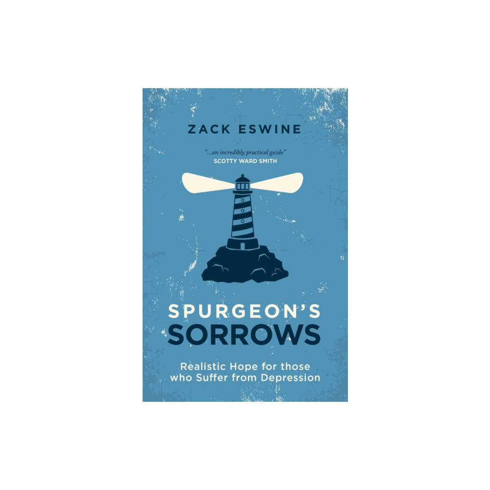 Produktbild för Spurgeon's Sorrows (häftad, eng)