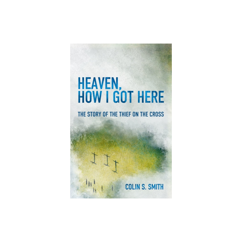 Produktbild för Heaven, How I Got Here (häftad, eng)