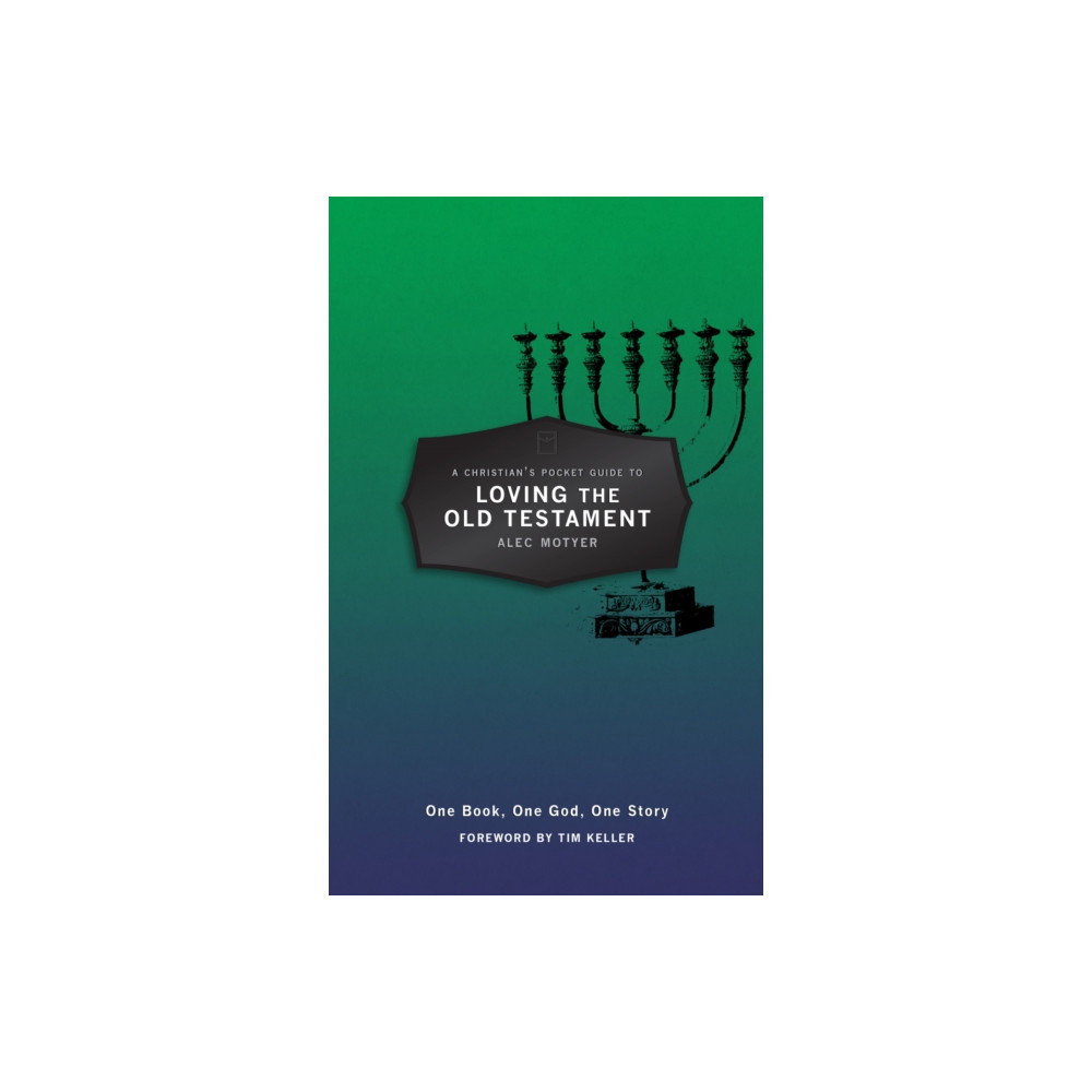 Produktbild för A Christian's Pocket Guide to Loving The Old Testament (häftad, eng)
