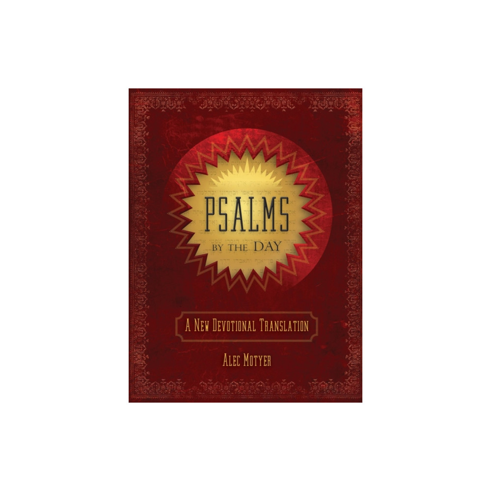 Produktbild för Psalms by the Day (inbunden, eng)