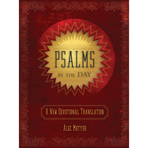 Christian Focus Publications Ltd Psalms by the Day (inbunden, eng)
