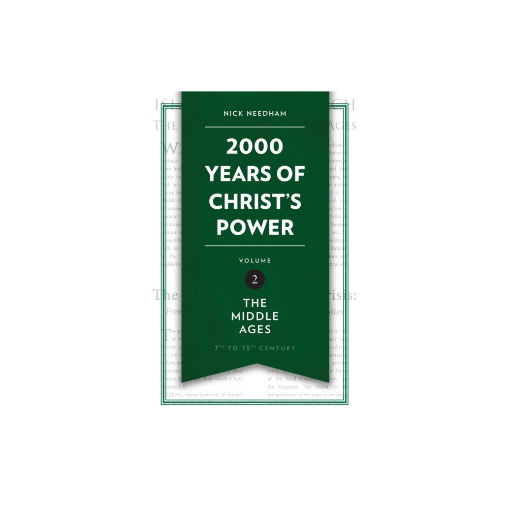 Produktbild för 2,000 Years of Christ's Power Vol. 2 (inbunden, eng)
