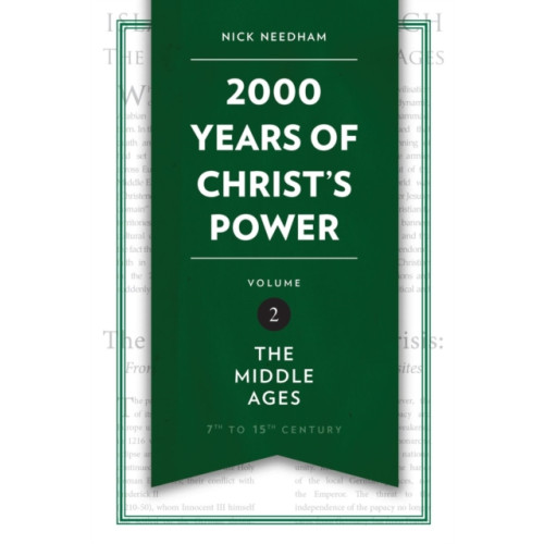 Christian Focus Publications Ltd 2,000 Years of Christ's Power Vol. 2 (inbunden, eng)