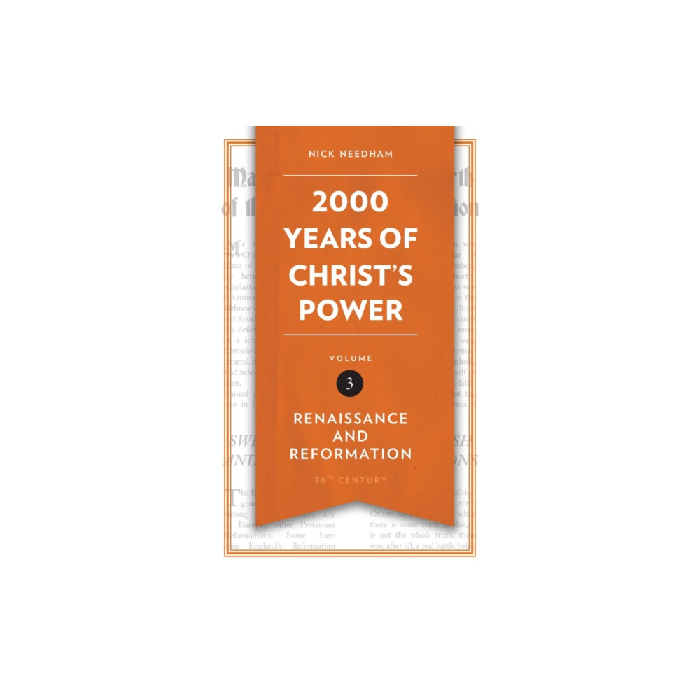 Produktbild för 2,000 Years of Christ's Power Vol. 3 (inbunden, eng)