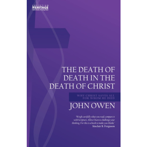 Christian Focus Publications Ltd Death of Death in the Death of Christ (häftad, eng)