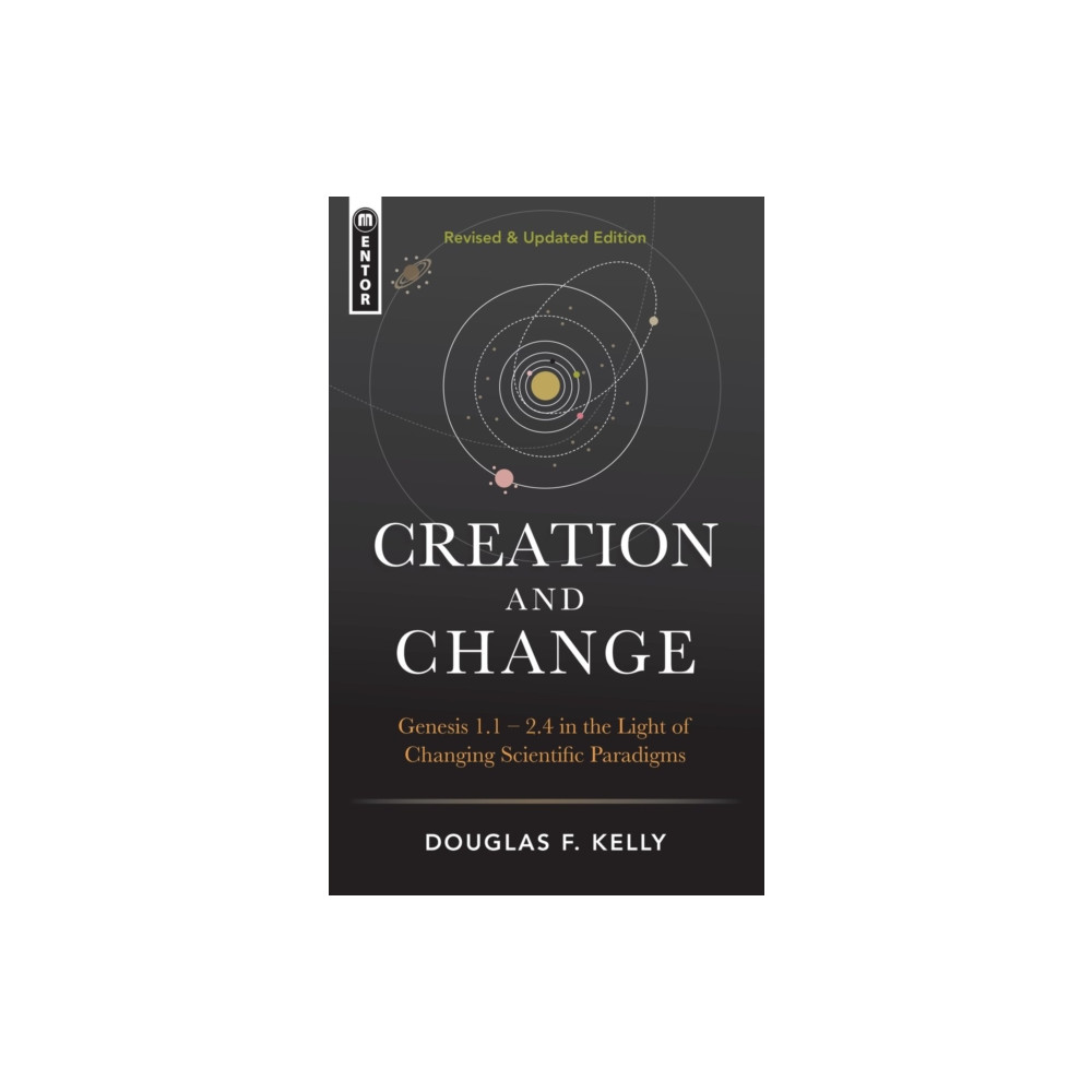 Produktbild för Creation And Change (inbunden, eng)
