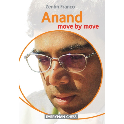 Everyman Chess Anand (häftad, eng)