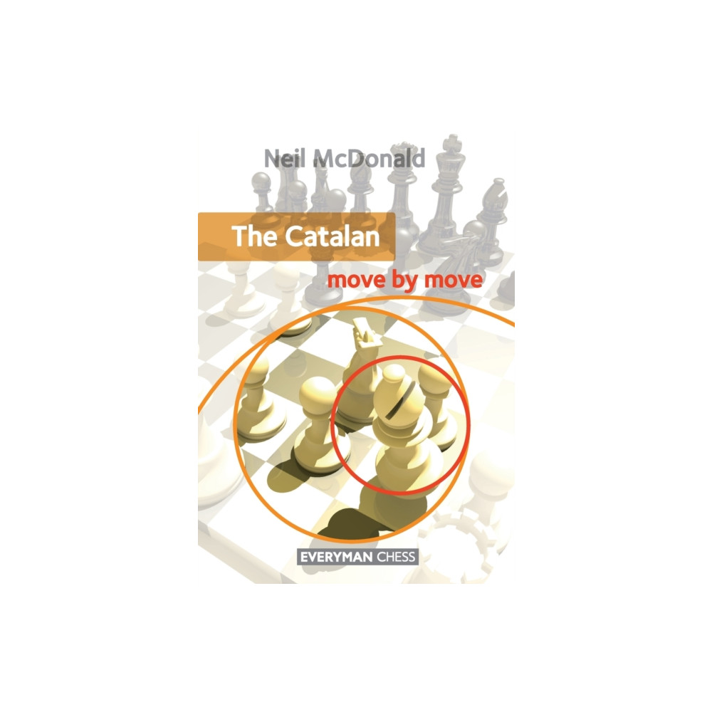 Produktbild för Catalan (häftad, eng)