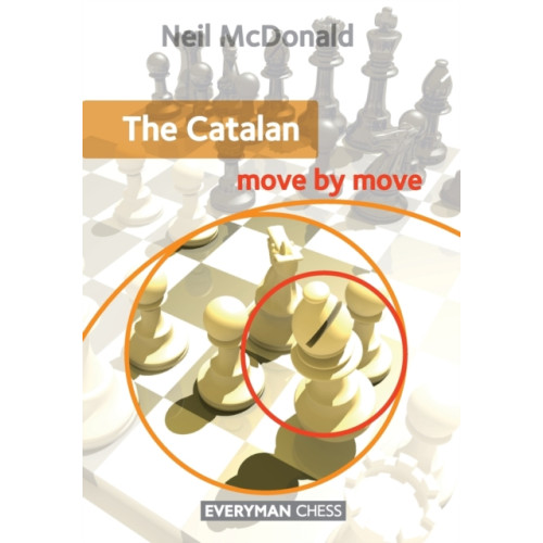 Everyman Chess Catalan (häftad, eng)