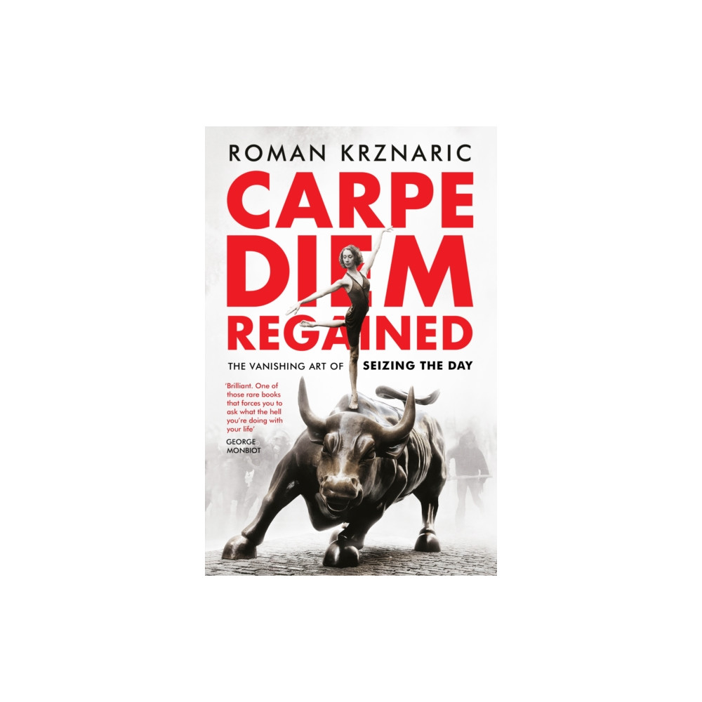Produktbild för Carpe Diem Regained (häftad, eng)
