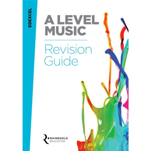 Hal Leonard Europe Limited Edexcel A Level Music Revision Guide (häftad)