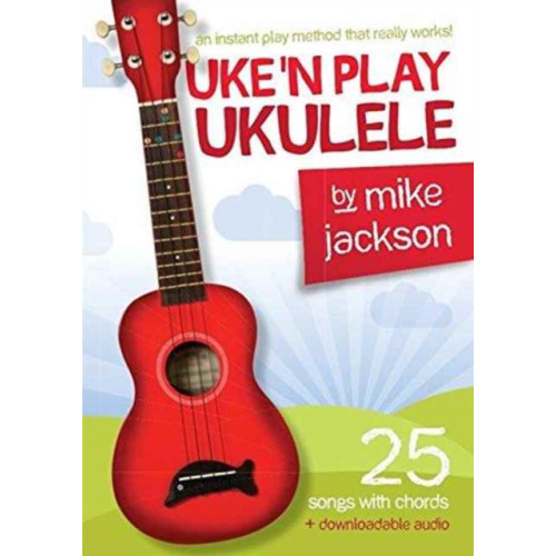 Hal Leonard Europe Limited Mike Jackson (häftad)