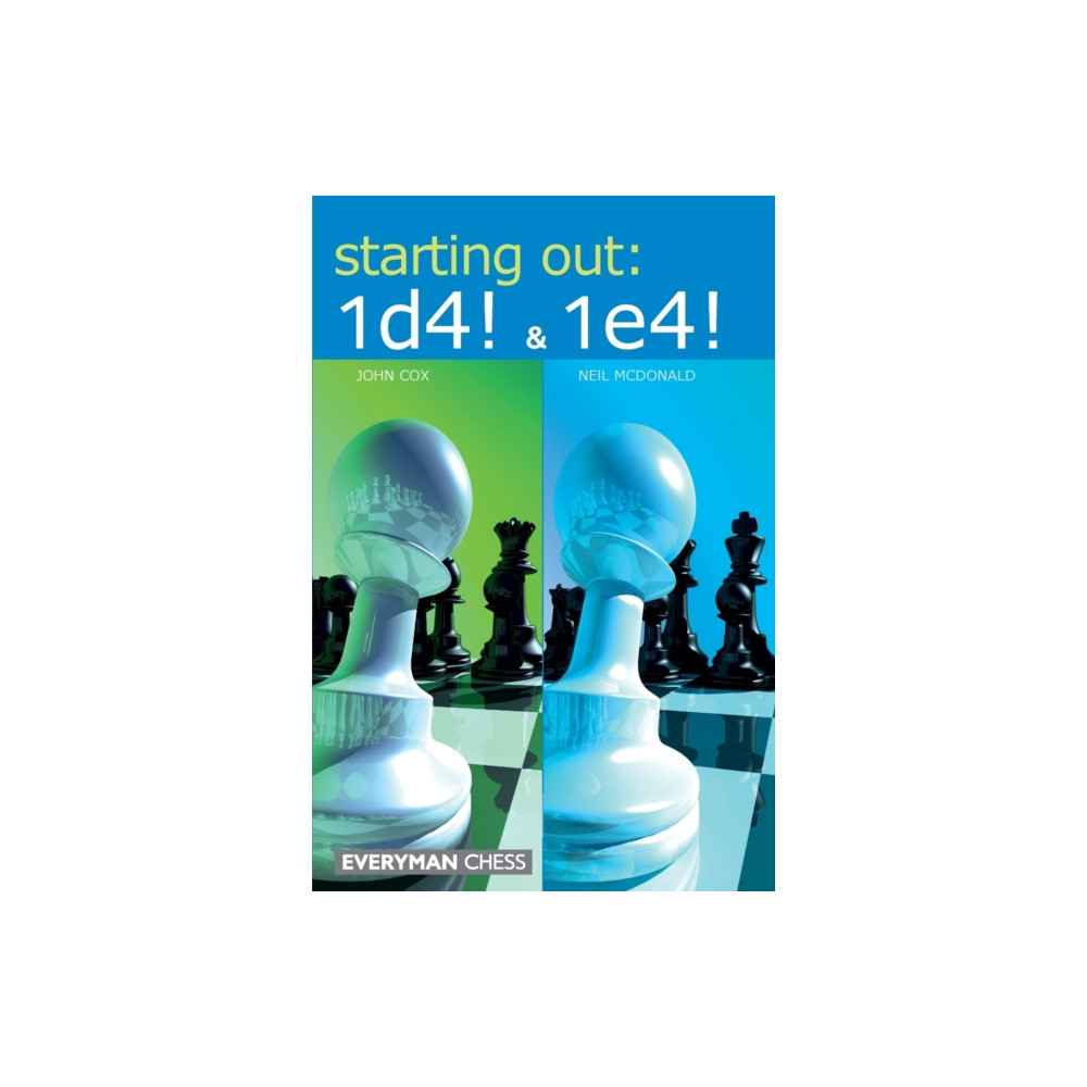 Produktbild för Starting Out (häftad, eng)