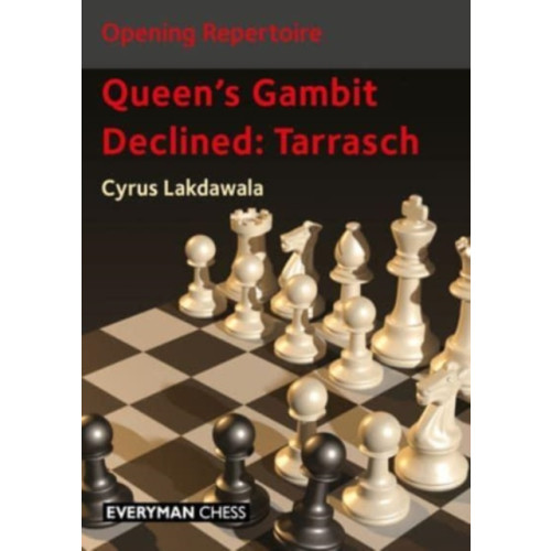 Everyman Chess Opening Repertoire: Queen's Gambit Declined - Tarrasch (häftad, eng)