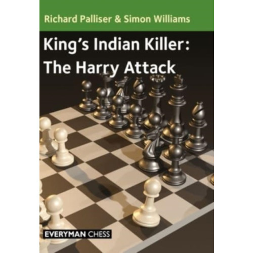 Everyman Chess King's Indian Killer: The Harry Attack (häftad, eng)