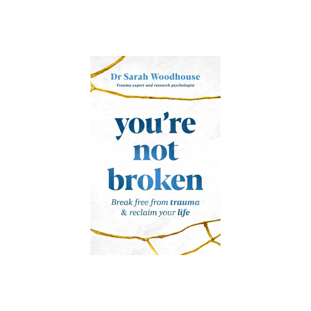 Produktbild för You're Not Broken (häftad, eng)