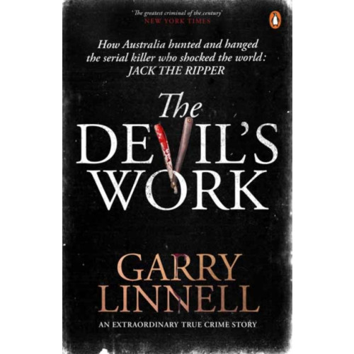 Penguin Random House Australia The Devil's Work (häftad, eng)