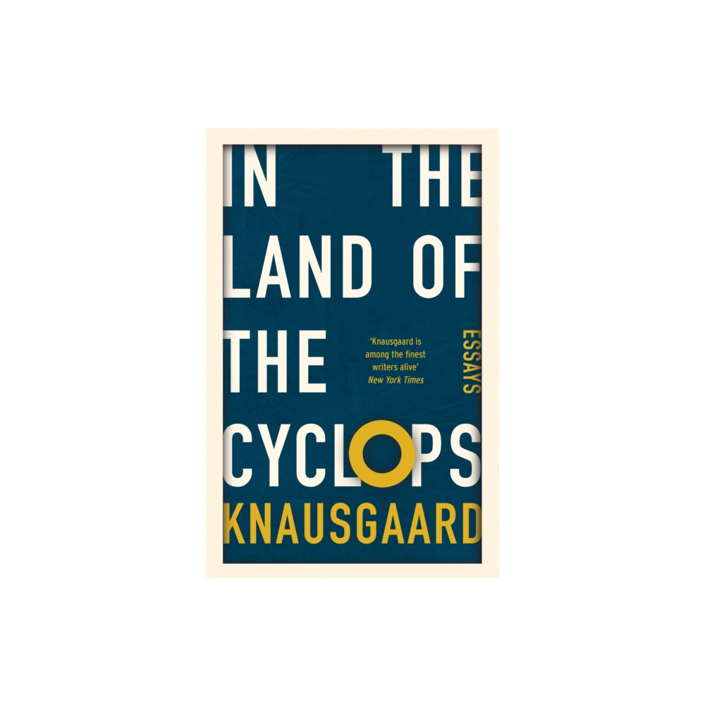 Produktbild för In the Land of the Cyclops (häftad, eng)