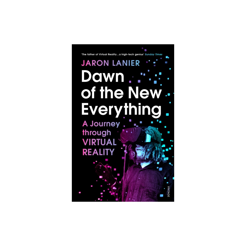 Produktbild för Dawn of the New Everything (häftad, eng)