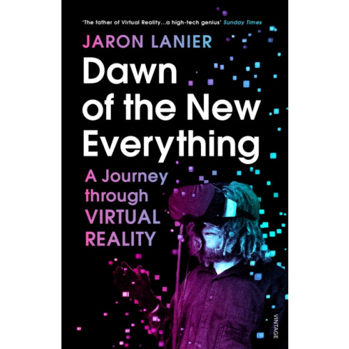 Vintage Publishing Dawn of the New Everything (häftad, eng)