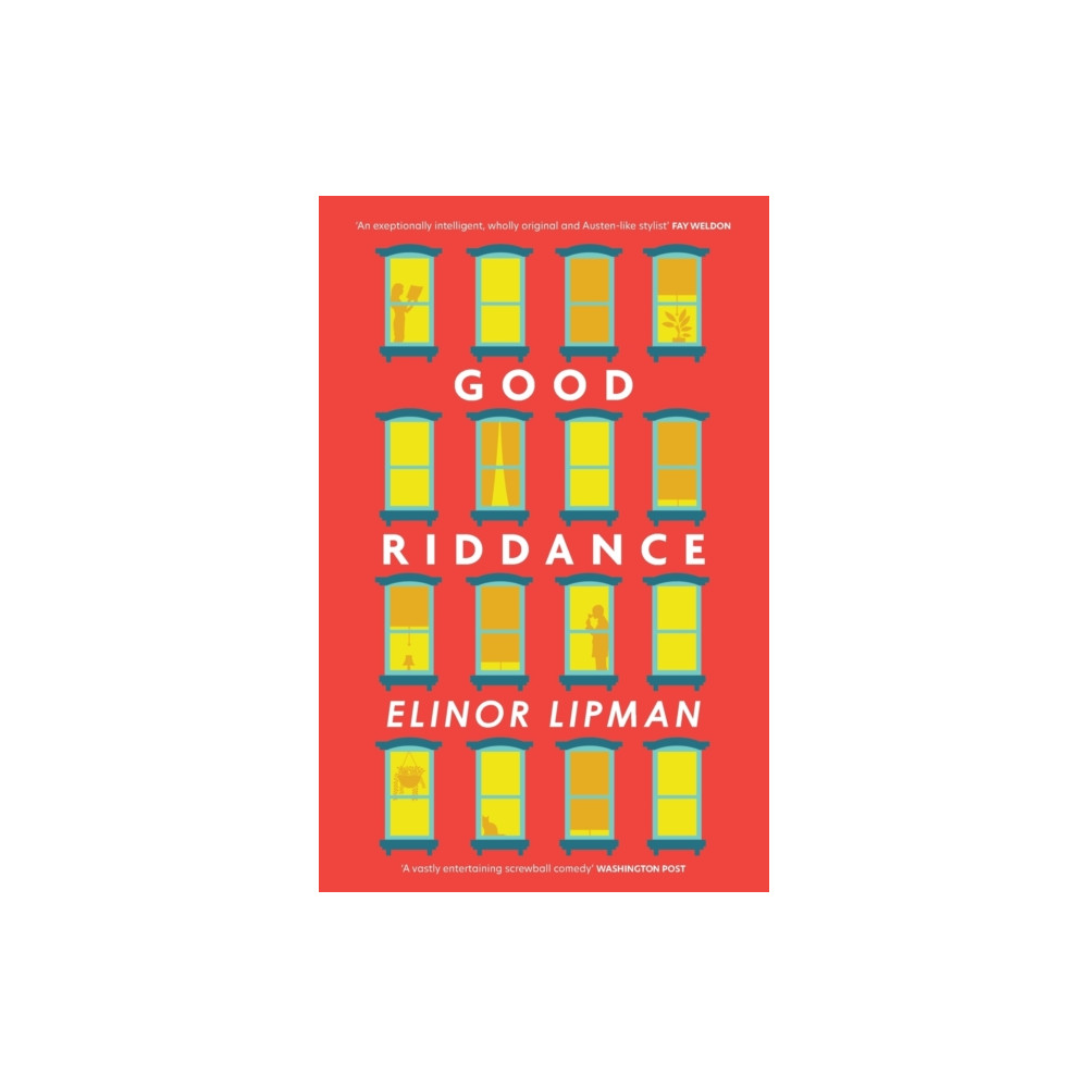 Produktbild för Good Riddance (häftad, eng)