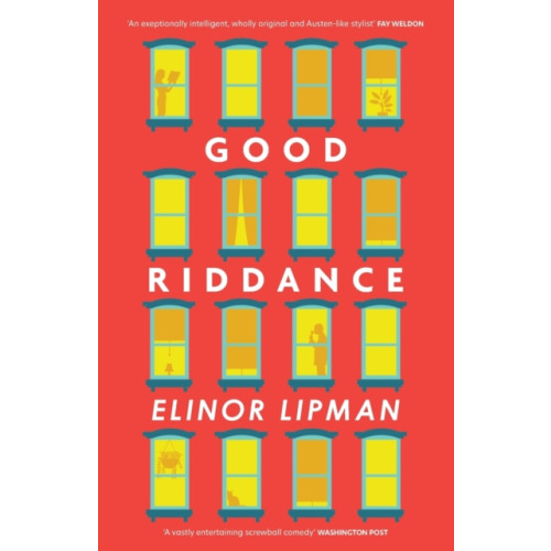 Eye Books Good Riddance (häftad, eng)