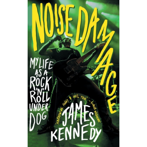 Eye Books Noise Damage (häftad, eng)