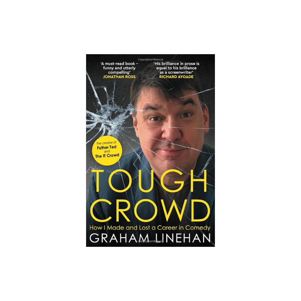 Produktbild för Tough Crowd (inbunden, eng)