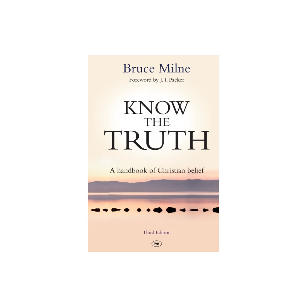 Produktbild för Know the Truth (häftad, eng)