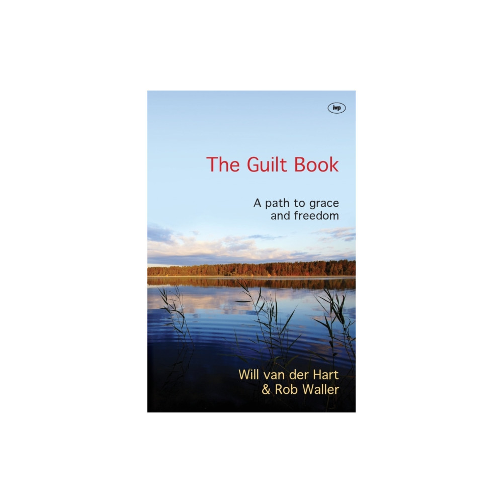 Produktbild för The Guilt Book (häftad, eng)