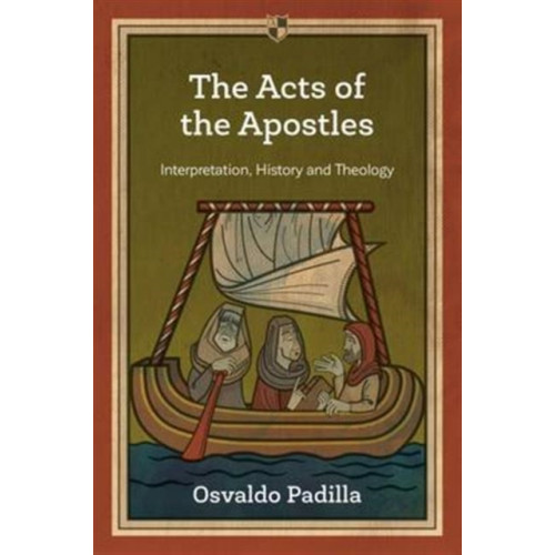 Inter-Varsity Press The Acts of the Apostles (häftad, eng)