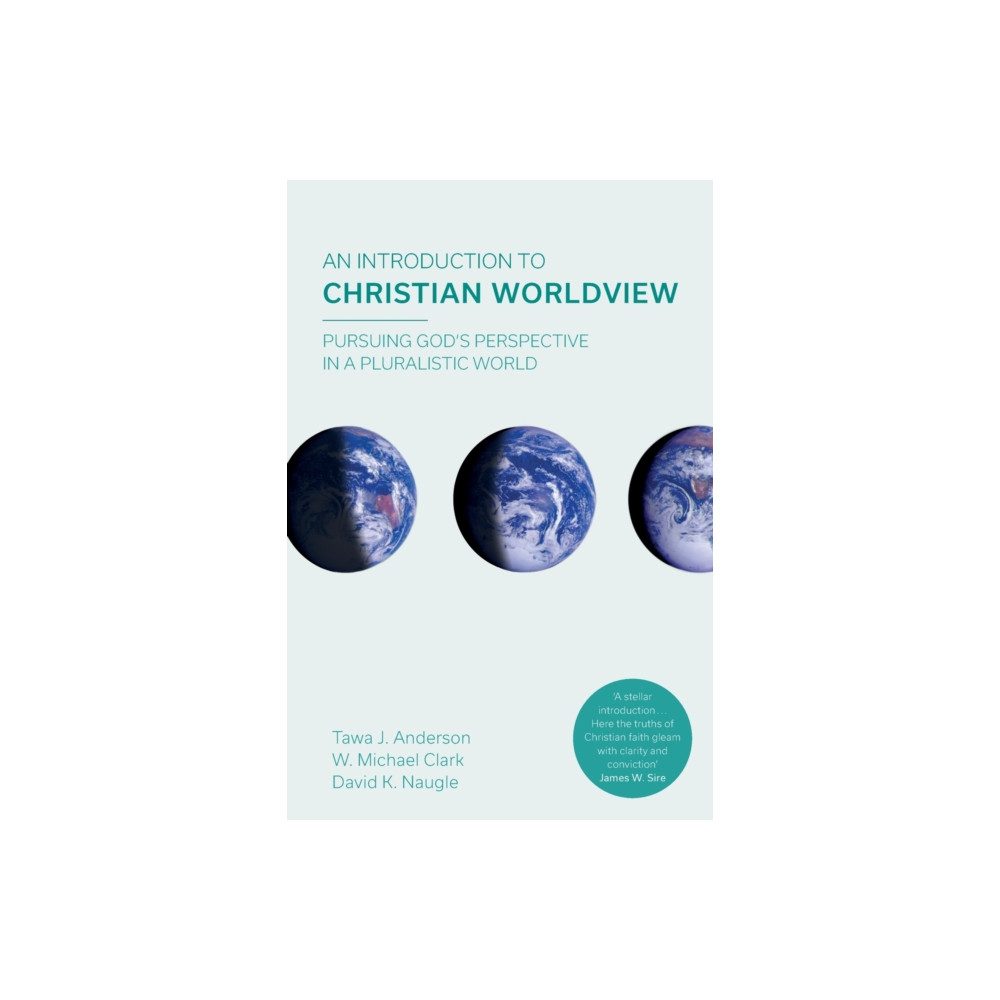 Produktbild för An Introduction to Christian Worldview (häftad, eng)