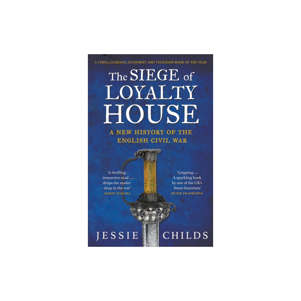 Produktbild för The Siege of Loyalty House (häftad, eng)