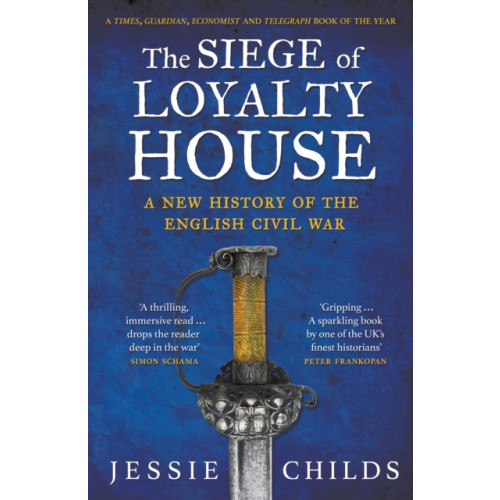 Vintage Publishing The Siege of Loyalty House (häftad, eng)