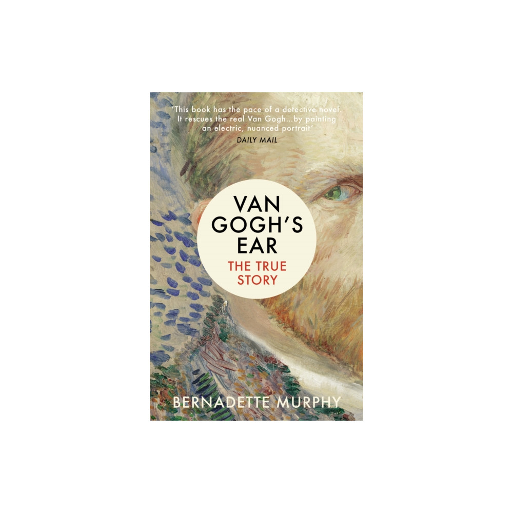 Produktbild för Van Gogh's Ear (häftad, eng)