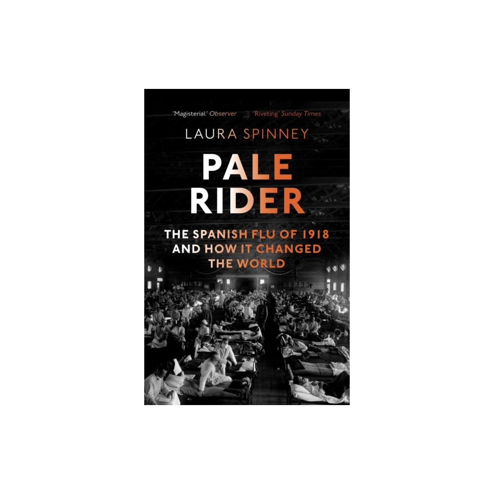 Produktbild för Pale Rider (häftad, eng)