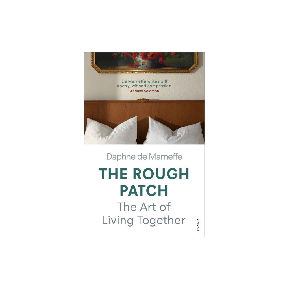 Produktbild för The Rough Patch (häftad, eng)