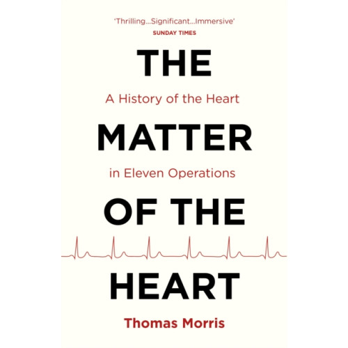 Vintage Publishing The Matter of the Heart (häftad, eng)